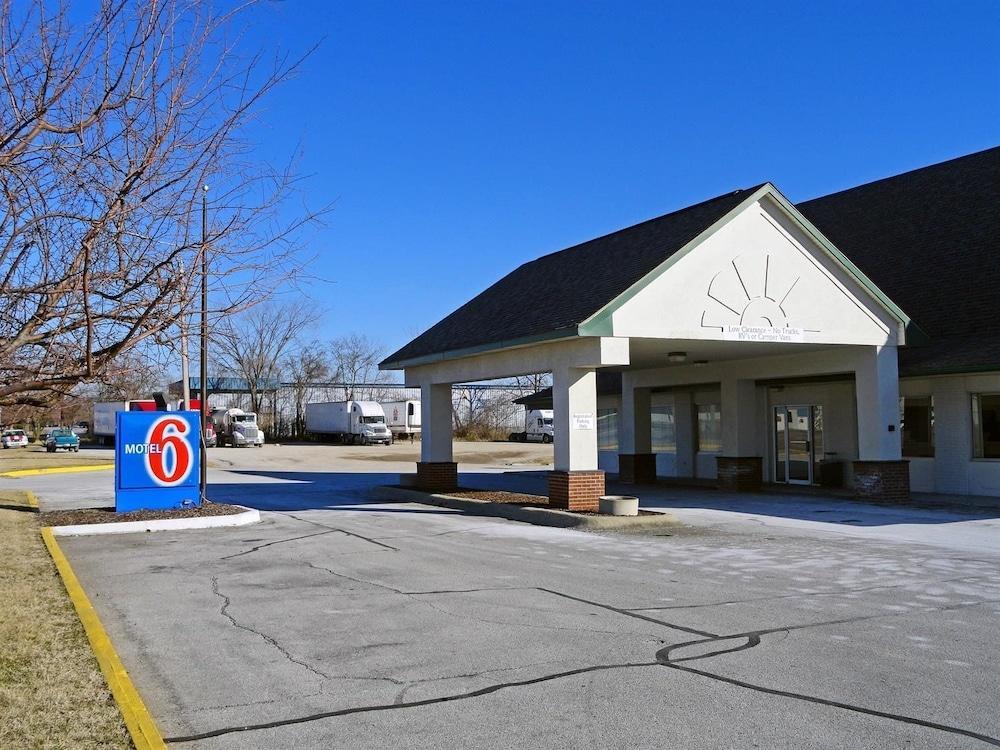 Days Inn By Wyndham Indianapolis South Exterior foto