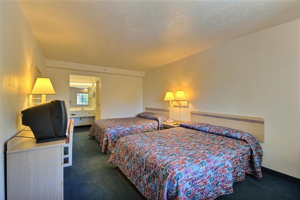 Days Inn By Wyndham Indianapolis South Zimmer foto