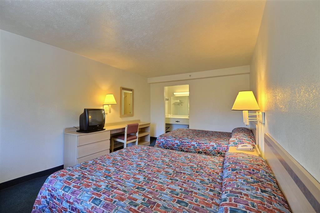 Days Inn By Wyndham Indianapolis South Zimmer foto