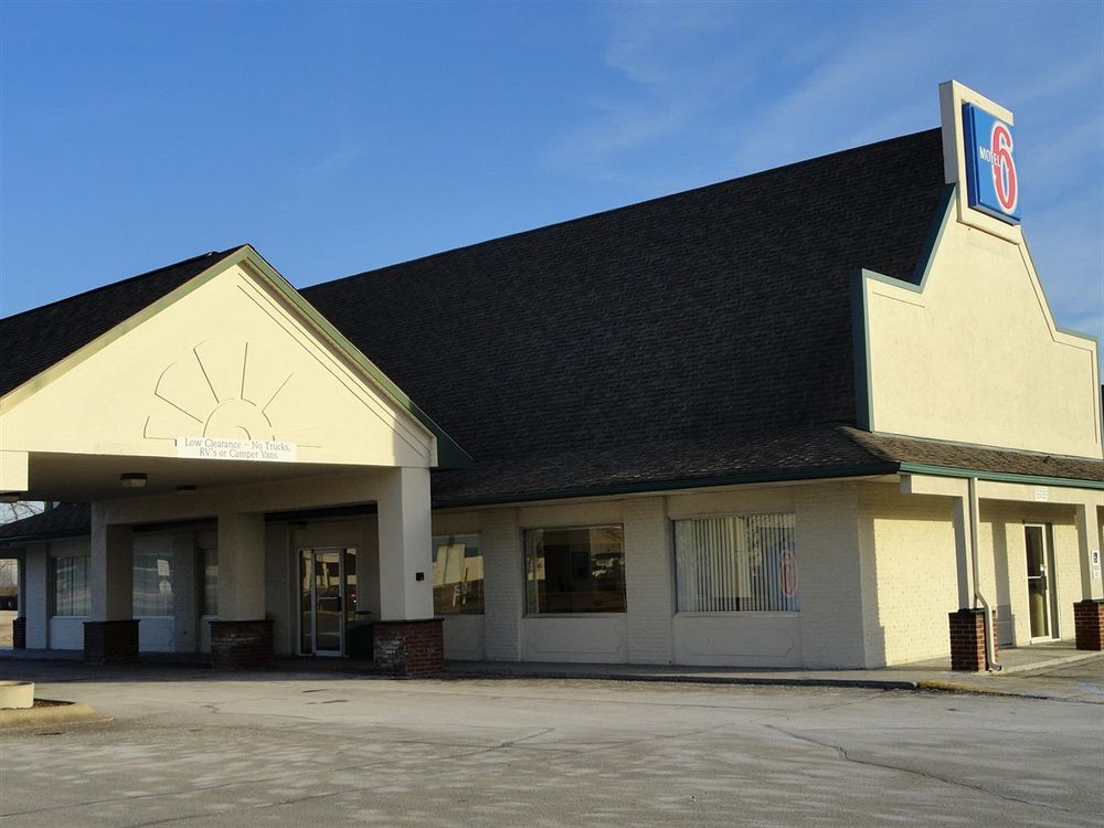 Days Inn By Wyndham Indianapolis South Exterior foto